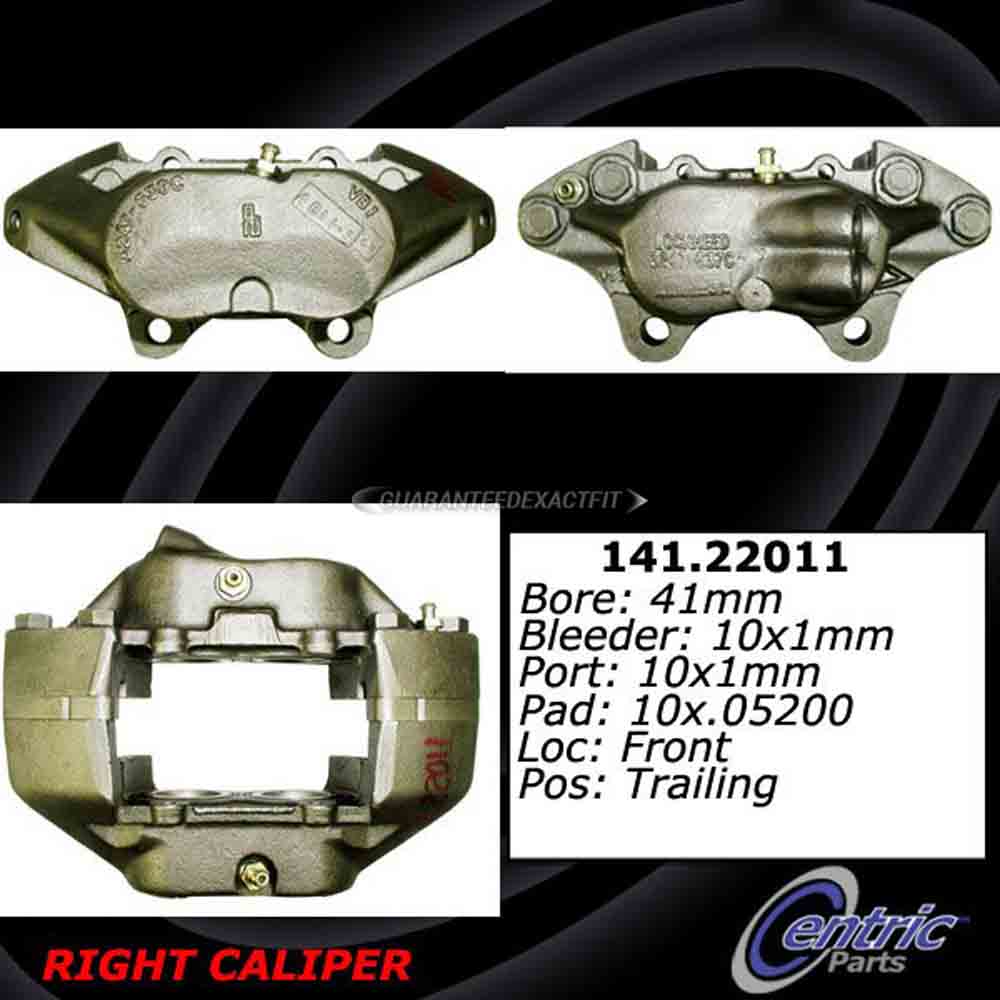 1994 Land Rover Range Rover Brake Caliper