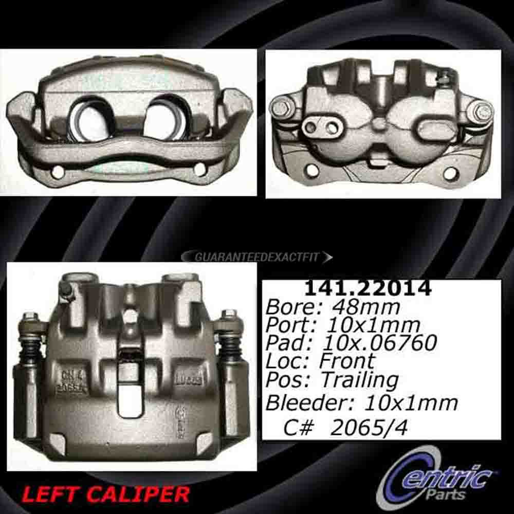 2000 Land Rover Range Rover Brake Caliper
