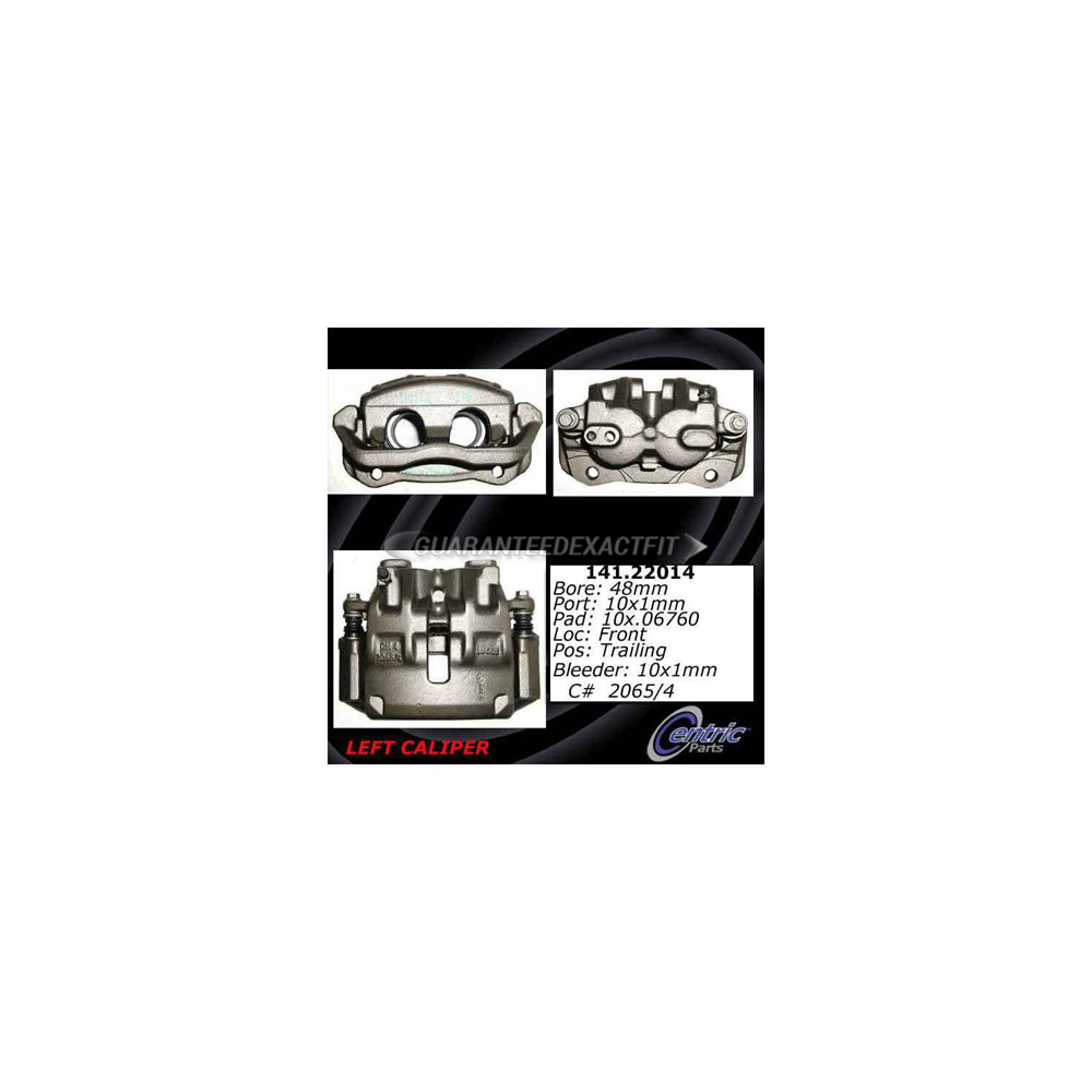 2000 Land Rover Range Rover Brake Caliper