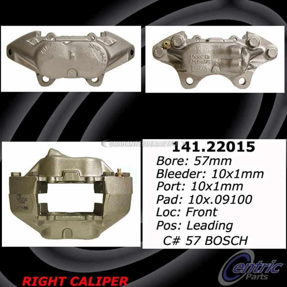 1996 Land Rover Discovery Brake Caliper