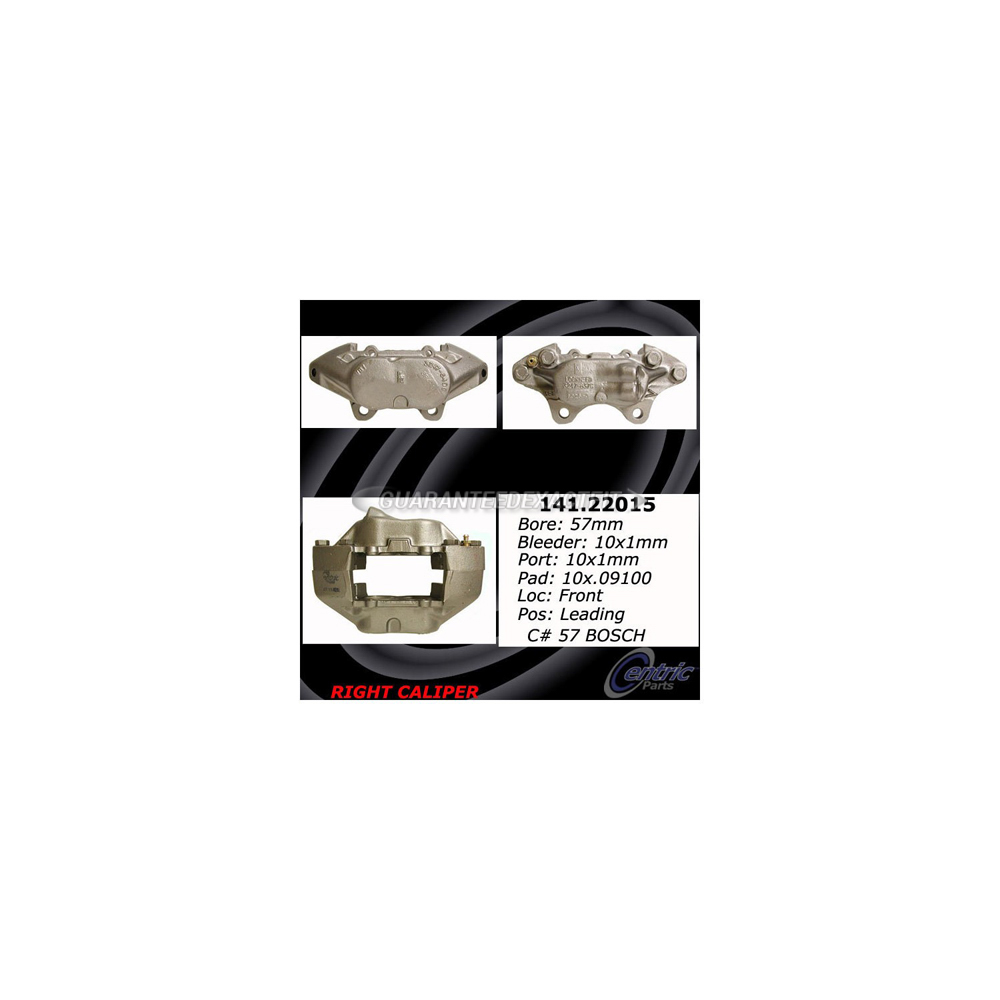 1996 Land Rover Discovery Brake Caliper