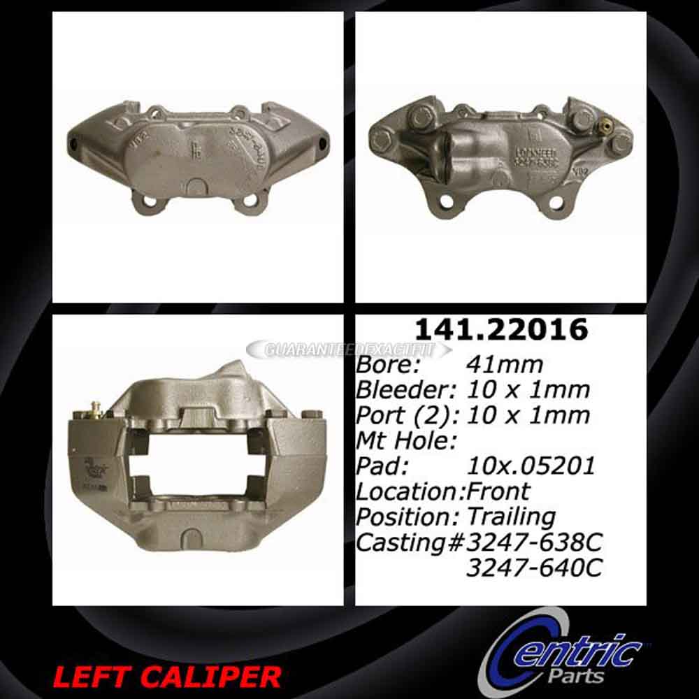 1994 Land Rover Discovery Brake Caliper