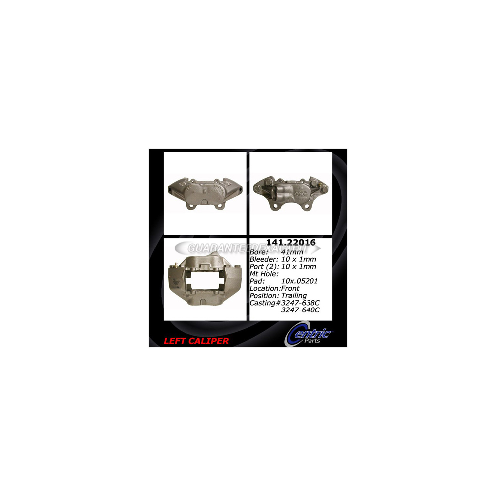 1994 Land Rover Discovery Brake Caliper