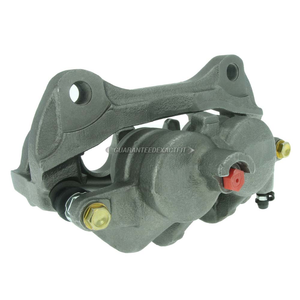 2009 Land Rover LR3 Brake Caliper