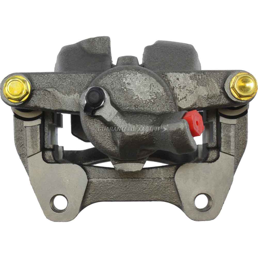 2007 Land Rover LR3 Brake Caliper