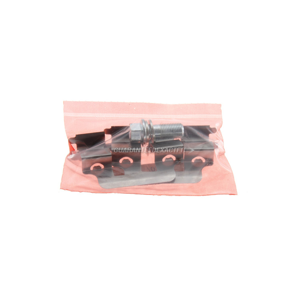 2007 Land Rover LR3 Brake Caliper