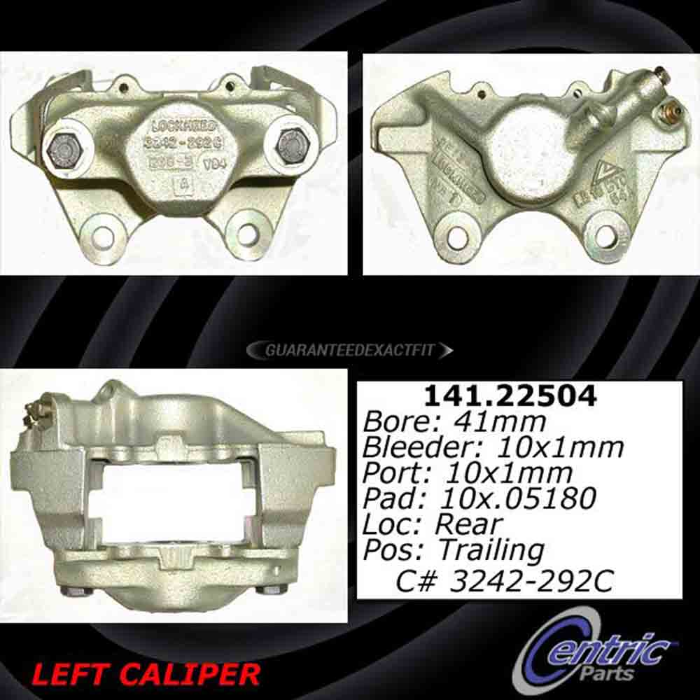 1993 Land Rover Range Rover Brake Caliper
