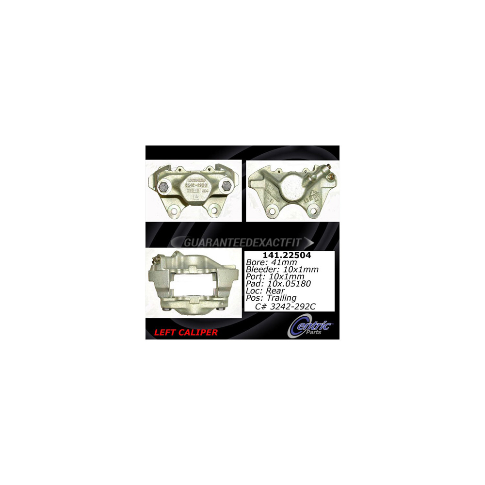 1993 Land Rover Range Rover Brake Caliper