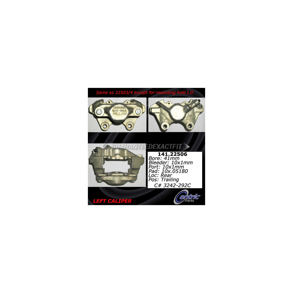 1987 Land Rover Range Rover Brake Caliper