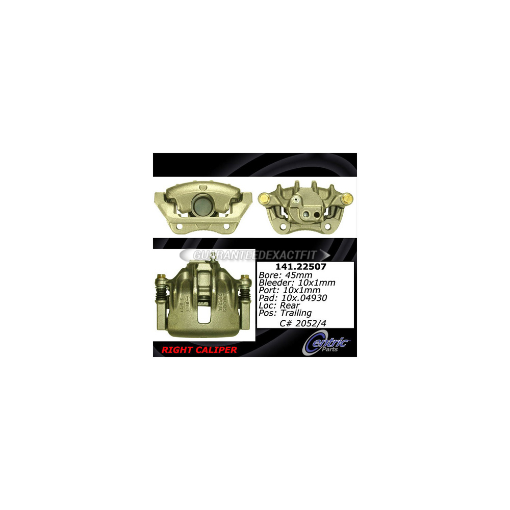 2000 Land Rover Range Rover Brake Caliper