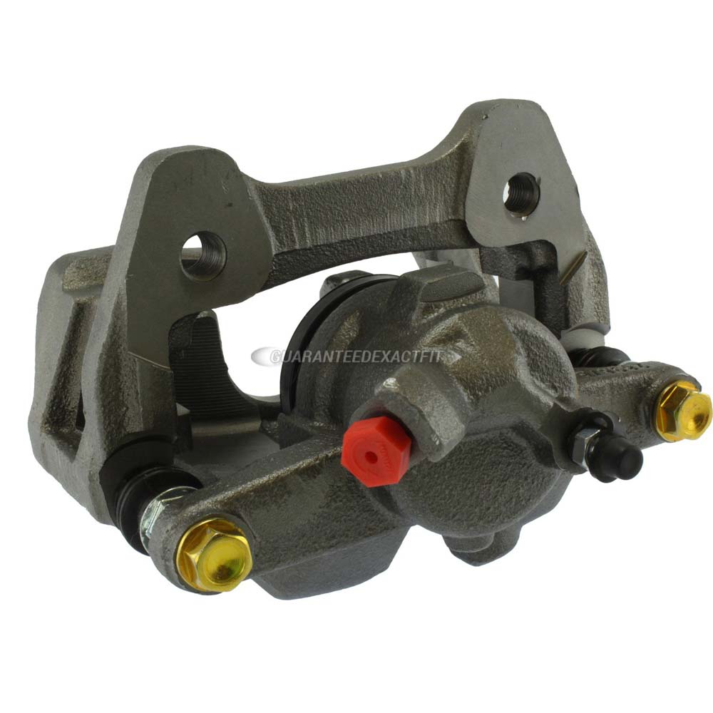 2007 Land Rover LR3 Brake Caliper