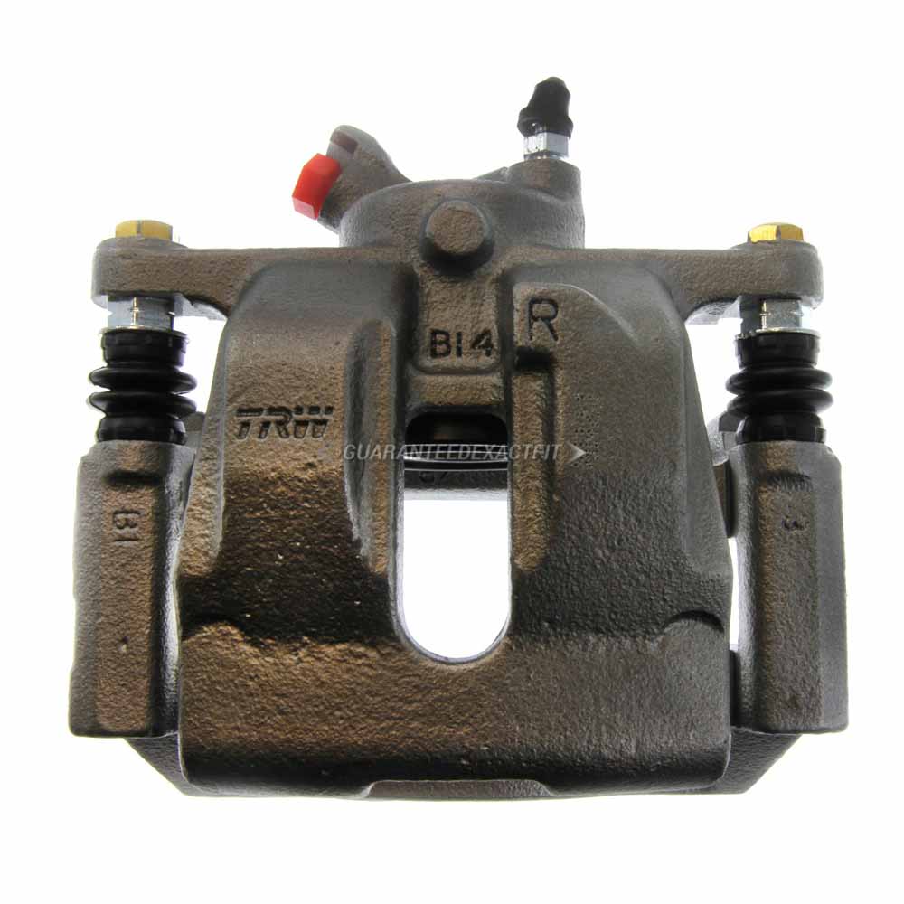 2007 Land Rover LR3 Brake Caliper