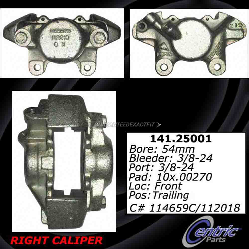 1971 Mg MGB Brake Caliper