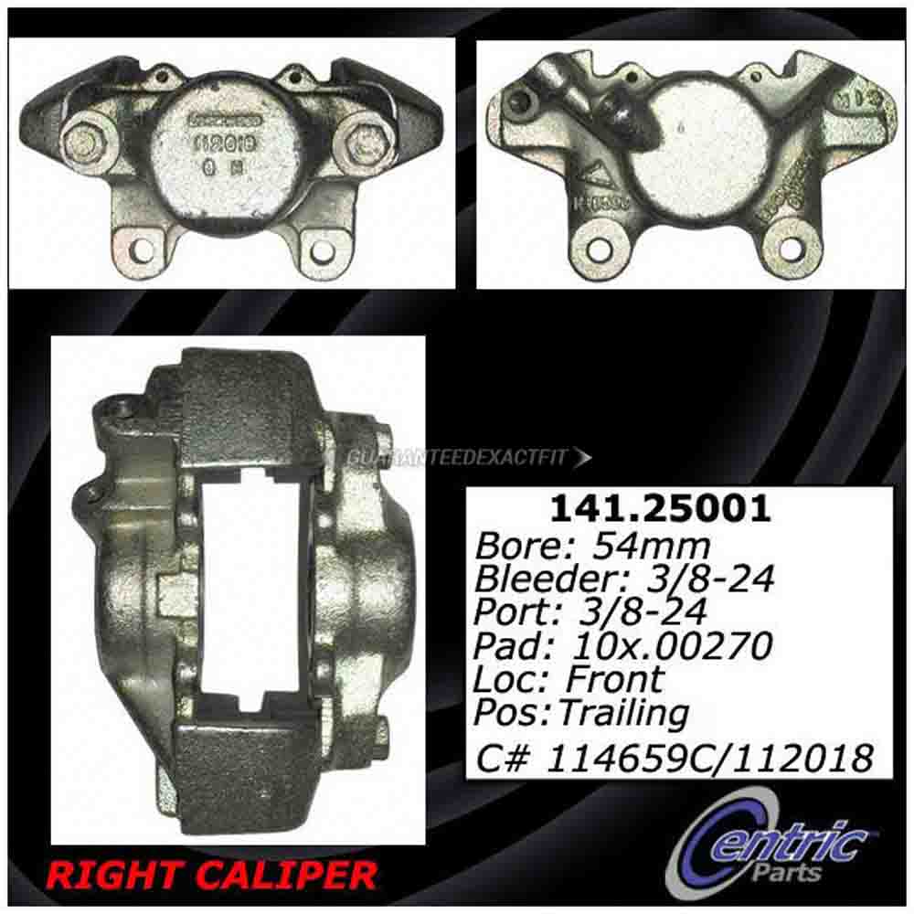 1971 Mg MGB Brake Caliper