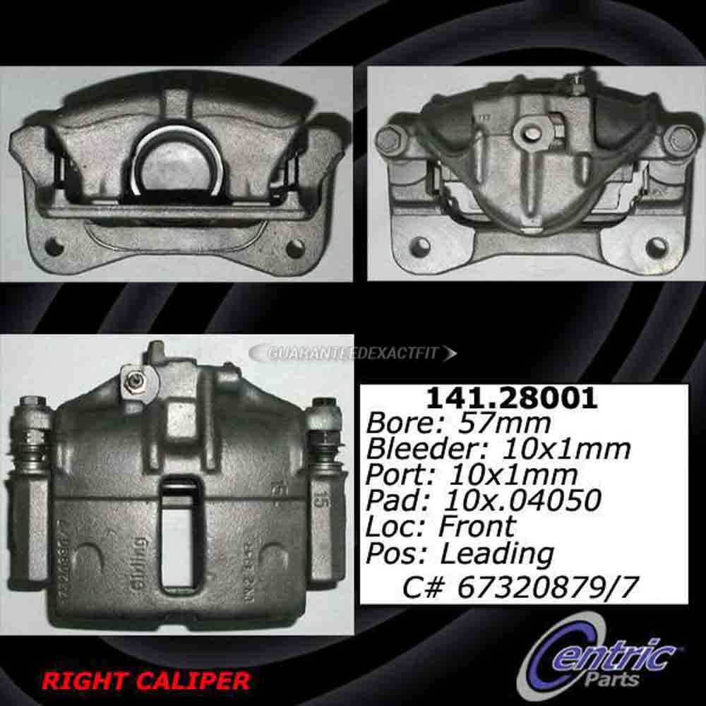 1987 Sterling 825 Brake Caliper