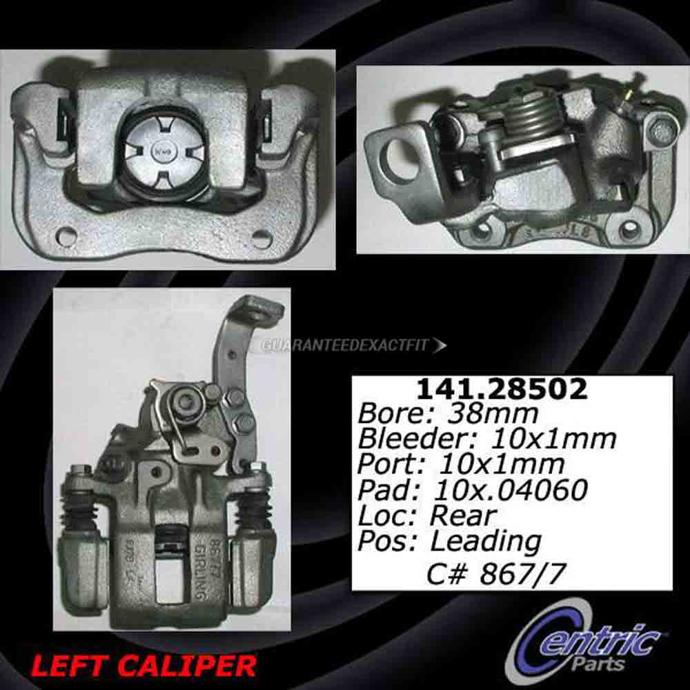 1987 Sterling 825 Brake Caliper