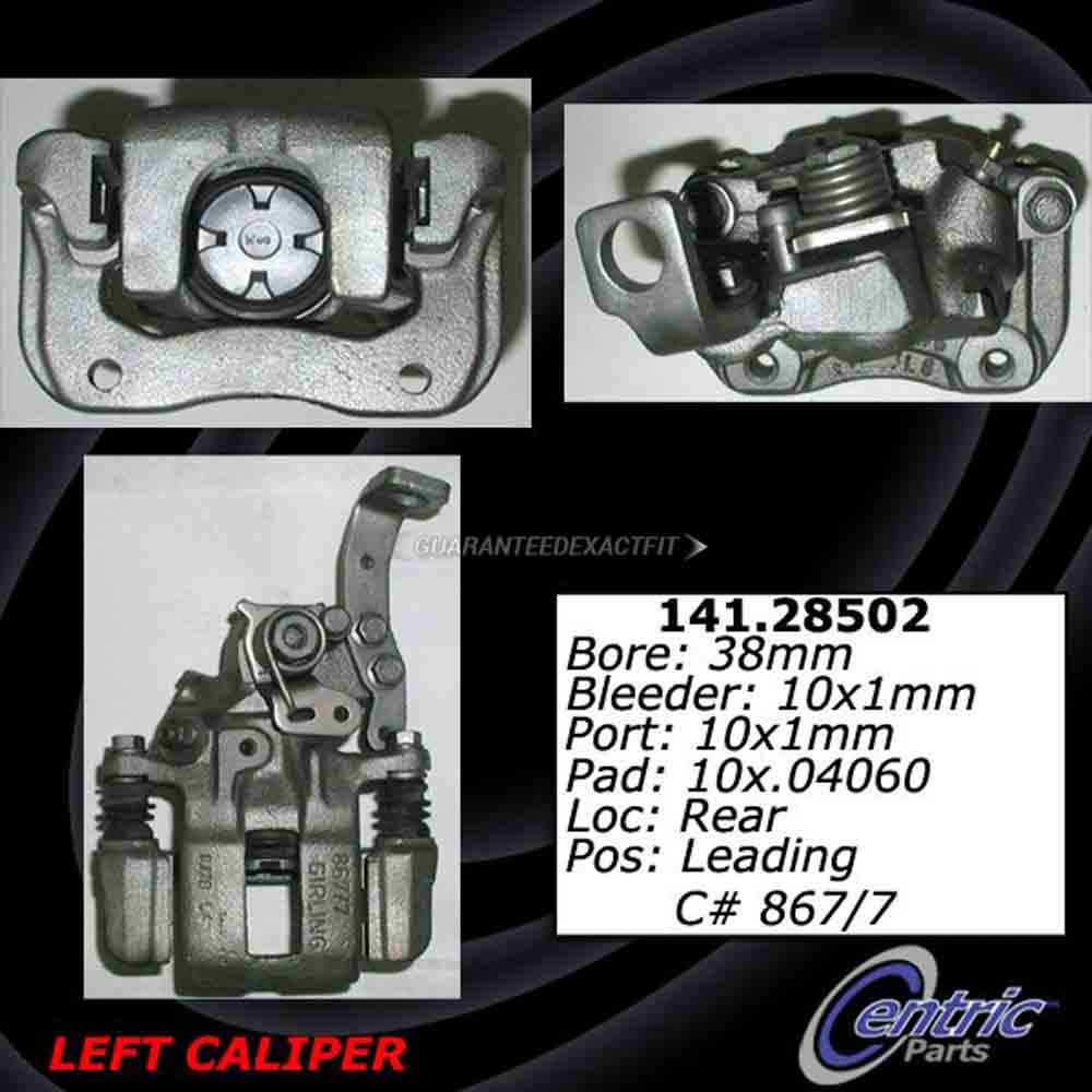1987 Sterling 825 Brake Caliper
