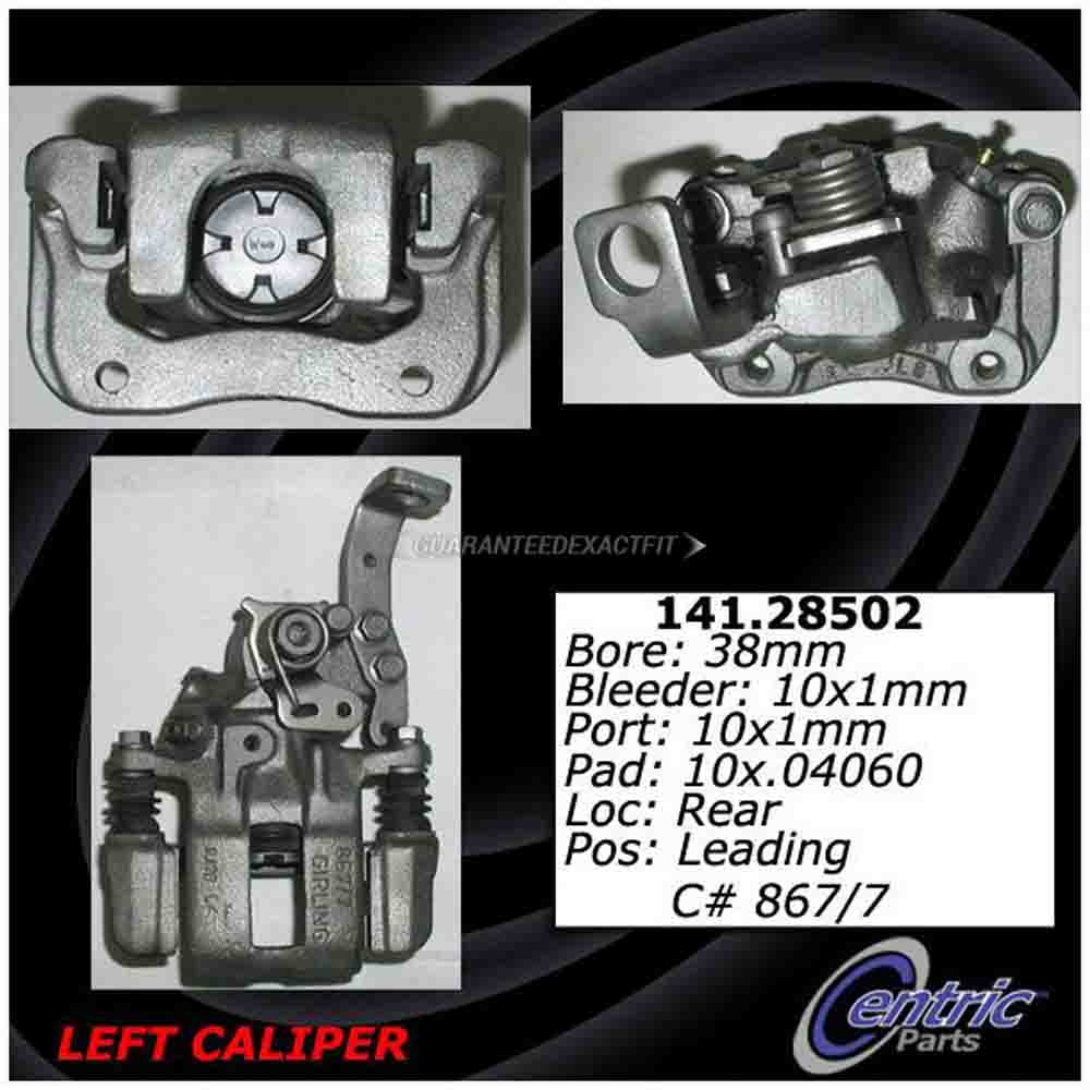 1987 Sterling 825 Brake Caliper