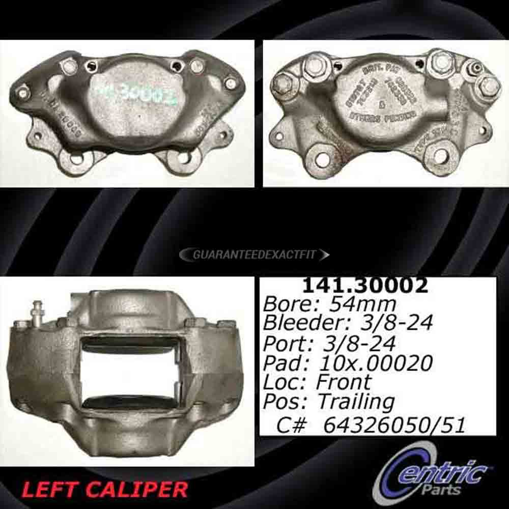 1966 Triumph TR4A Brake Caliper