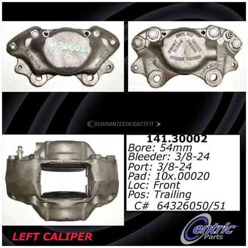 1966 Triumph TR4A Brake Caliper
