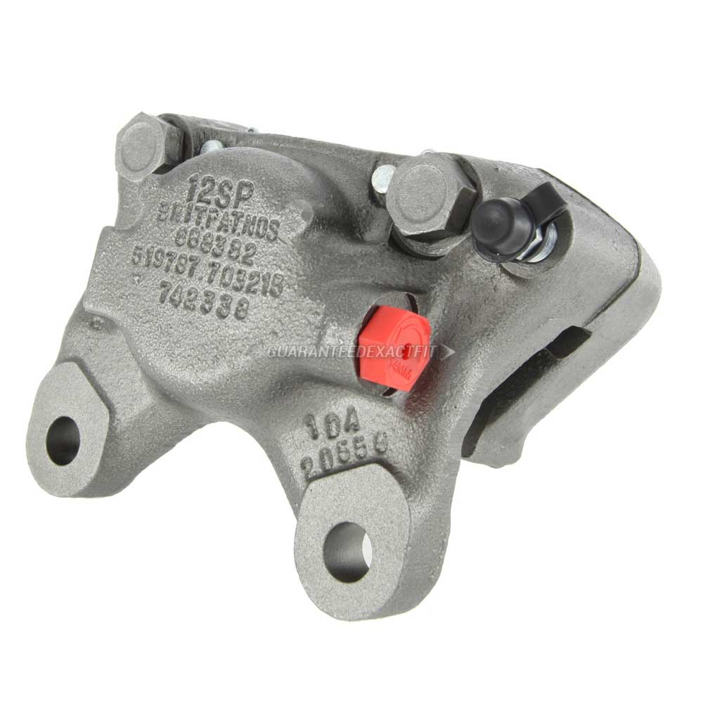 1966 Triumph Spitfire Brake Caliper