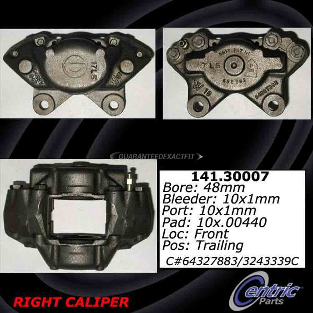1973 Jensen Healey Brake Caliper