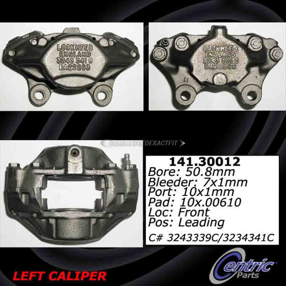 1978 Triumph TR7 Brake Caliper