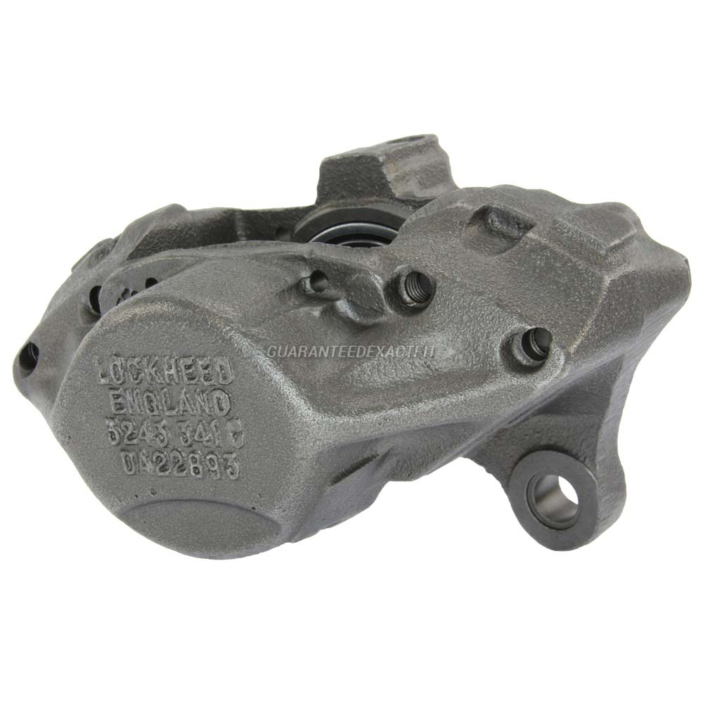 Disc Brake Caliper-Premium Semi-Loaded Caliper-Preferred Front Left fits TR7