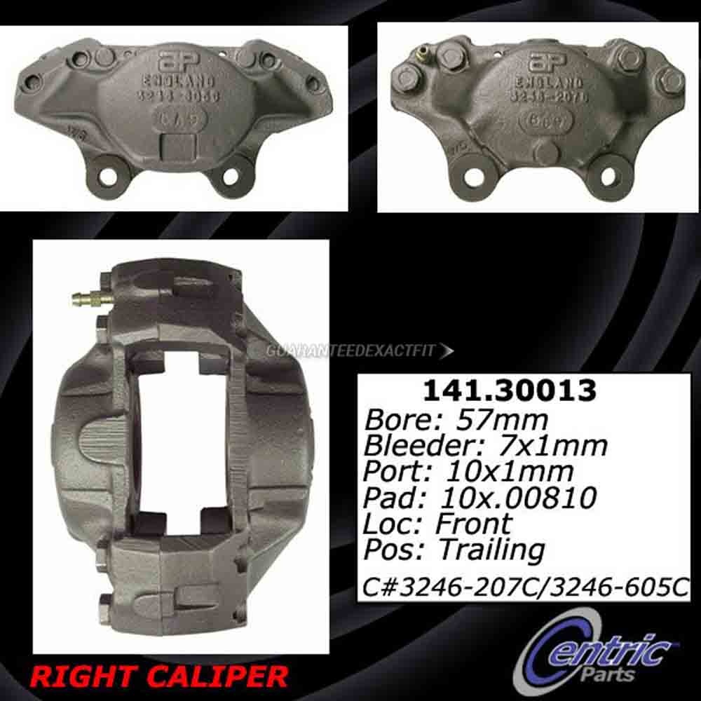 1973 Triumph Stag Brake Caliper