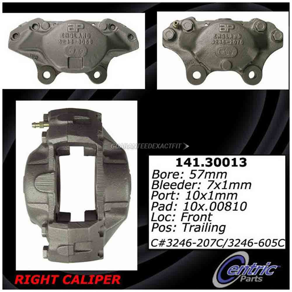 1973 Triumph Stag Brake Caliper