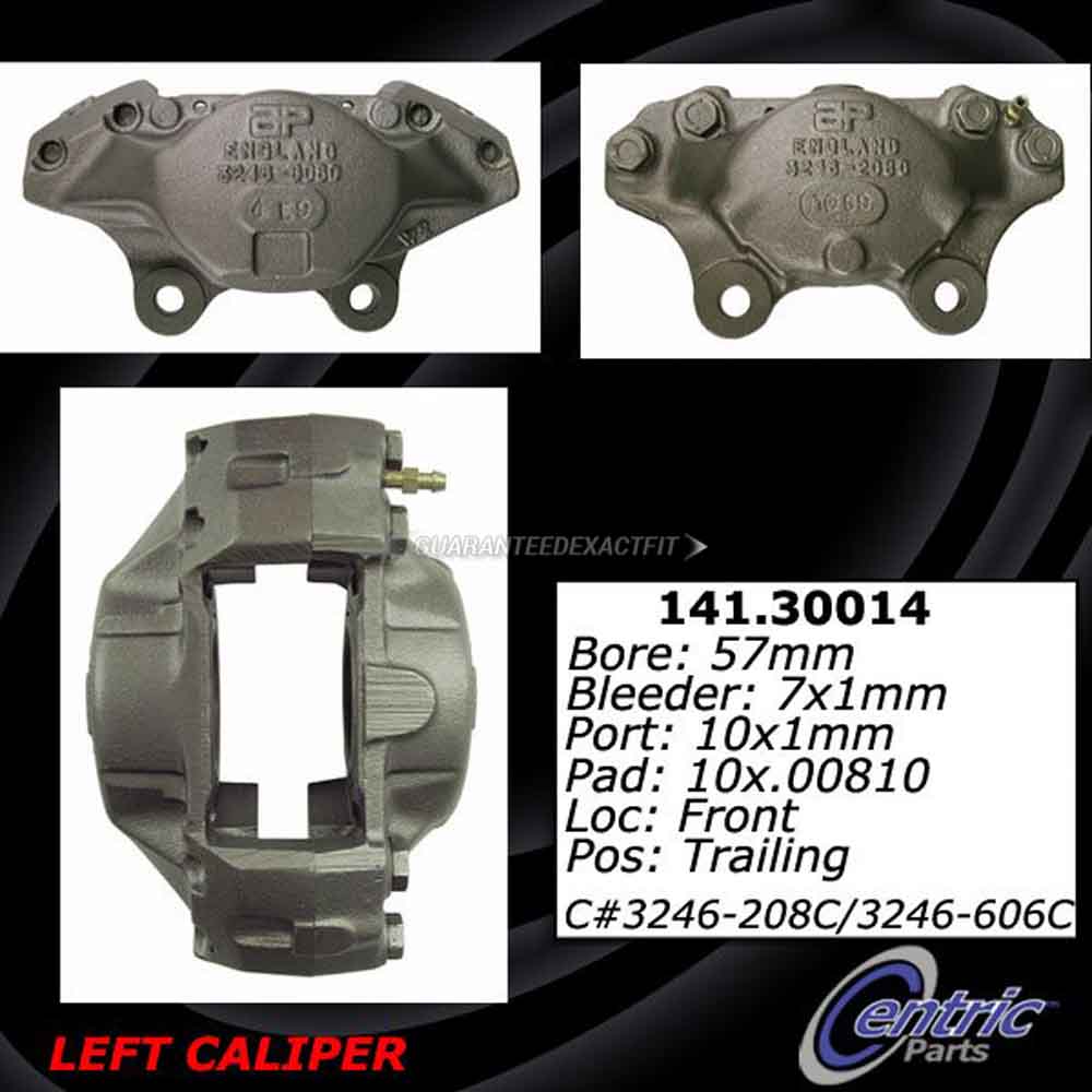 1972 Triumph Stag Brake Caliper