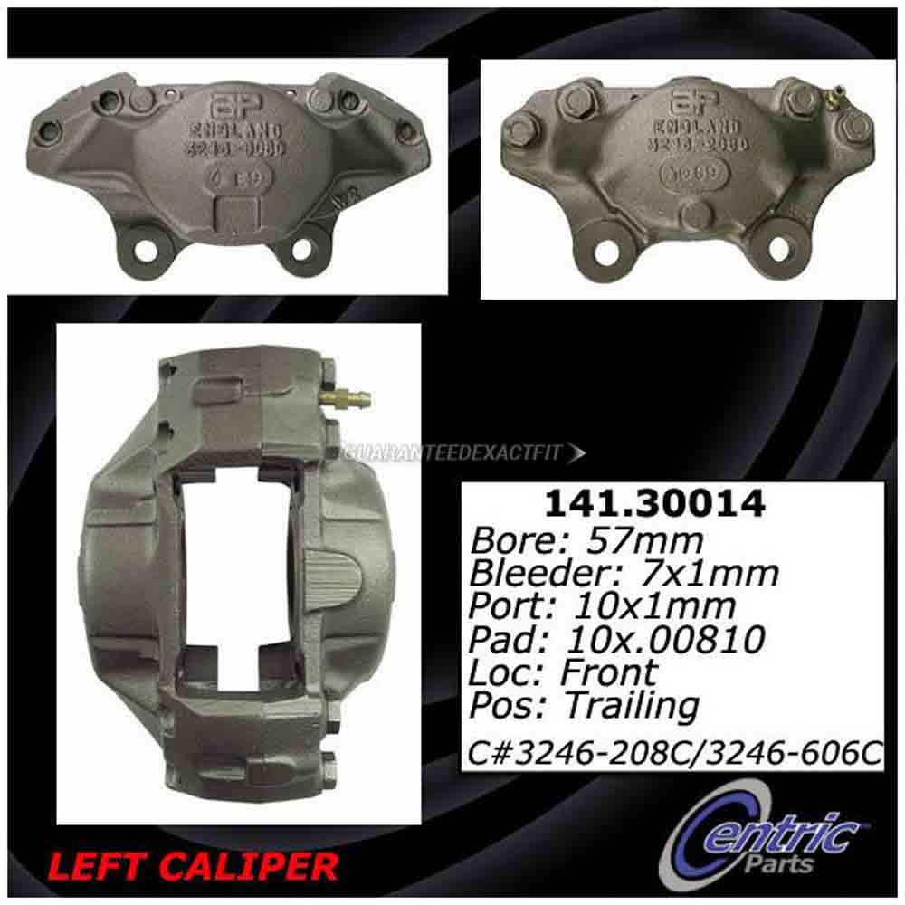1972 Triumph Stag Brake Caliper