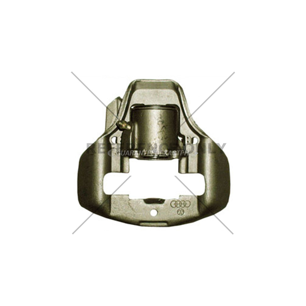 Volkswagen rabbit convertible brake caliper