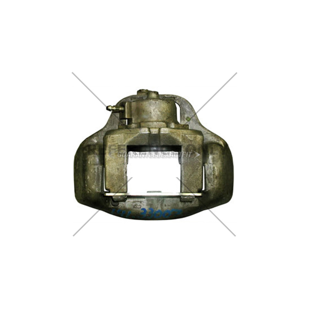 Audi fox brake caliper