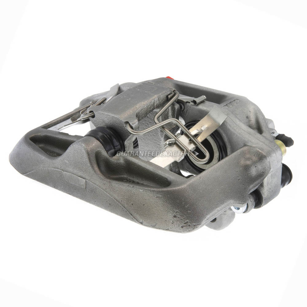  Audi Allroad Quattro Brake Caliper 