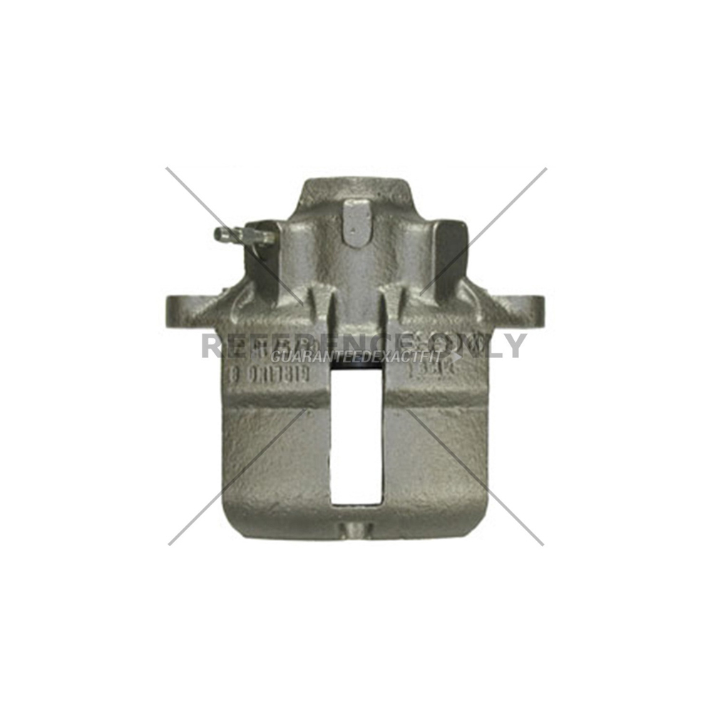 Audi 4000 Brake Caliper