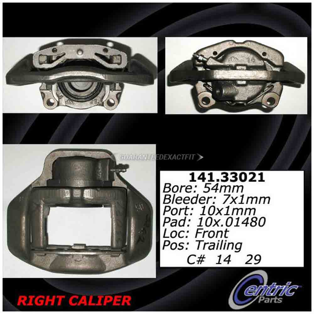 1978 Audi 5000 Brake Caliper