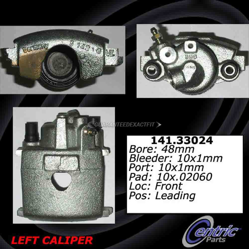1982 Volkswagen Quantum Brake Caliper