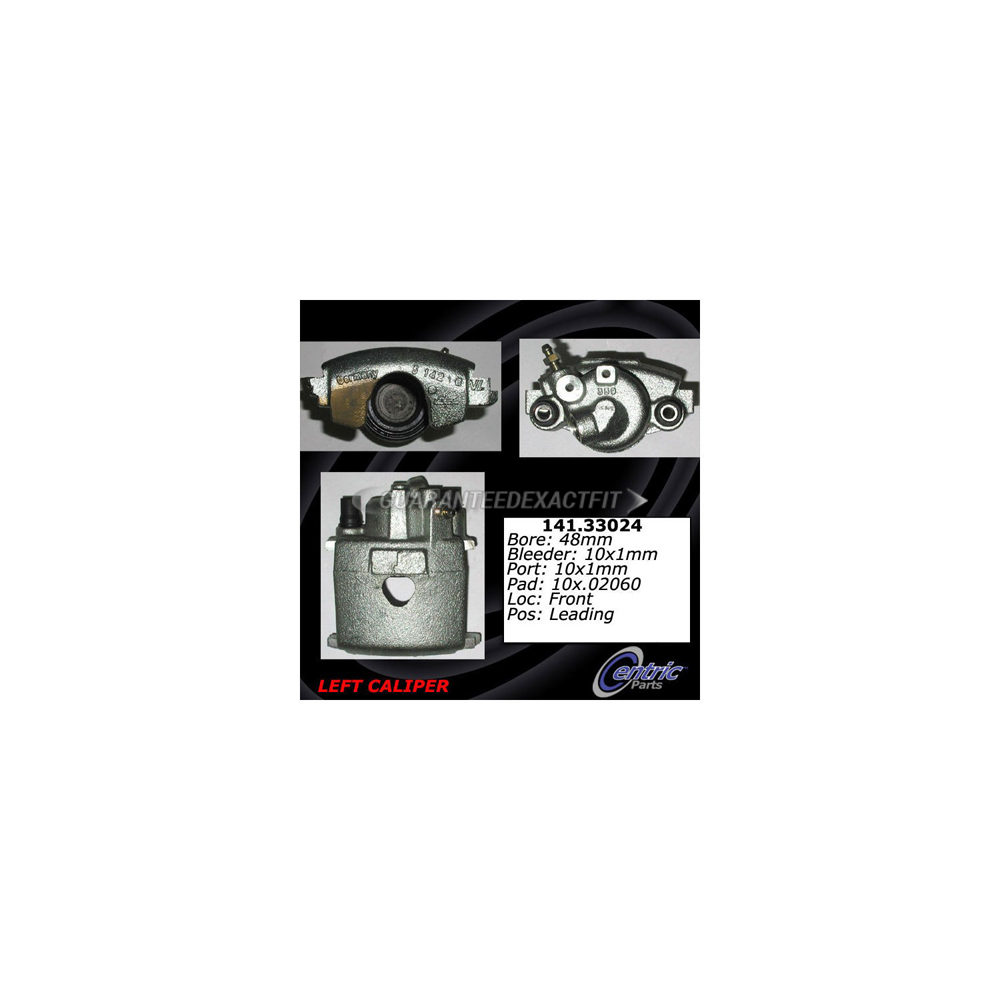 1982 Volkswagen Quantum Brake Caliper