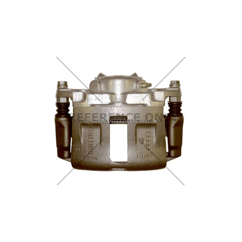 1982 Audi 5000 Brake Caliper