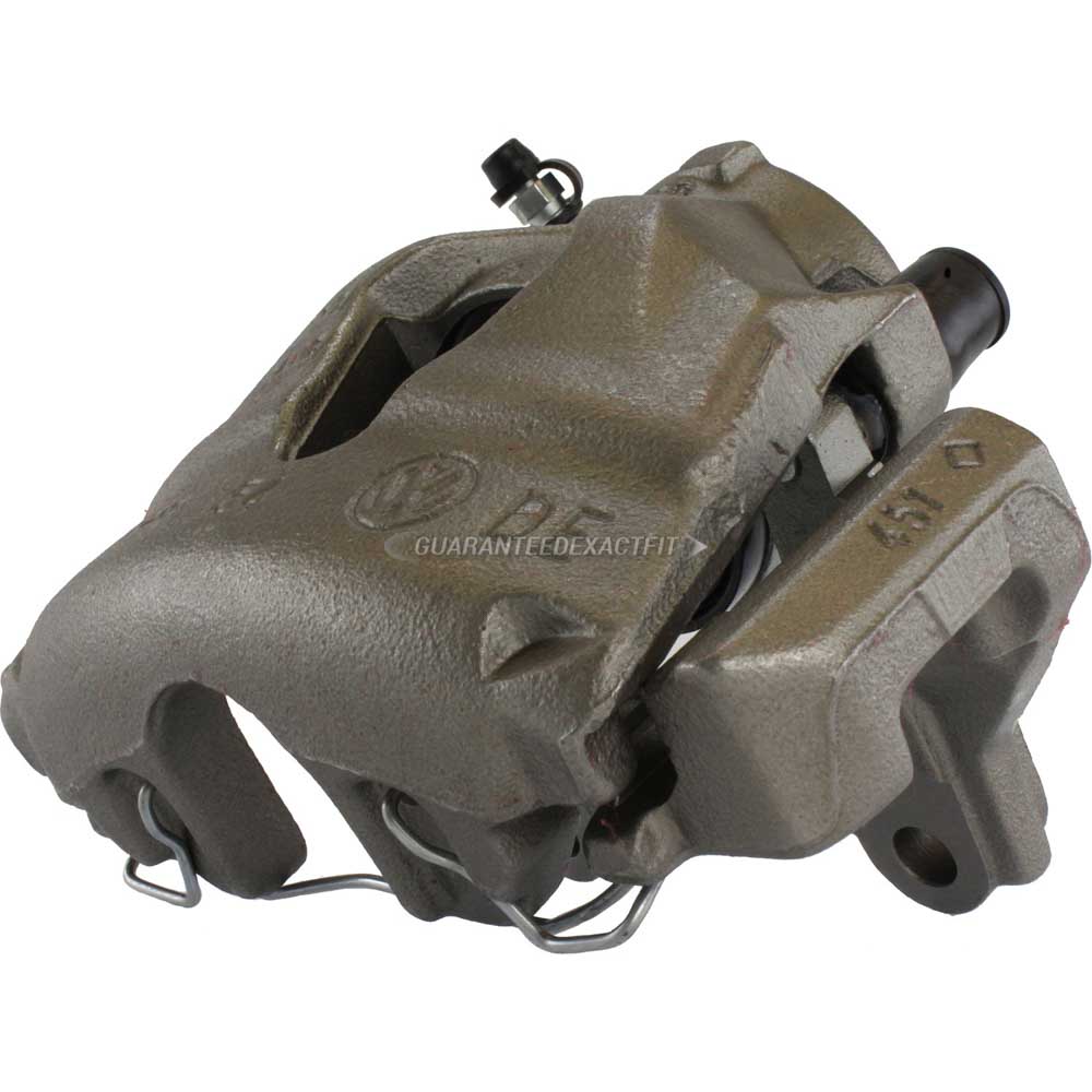 2005 Audi TT Brake Caliper 