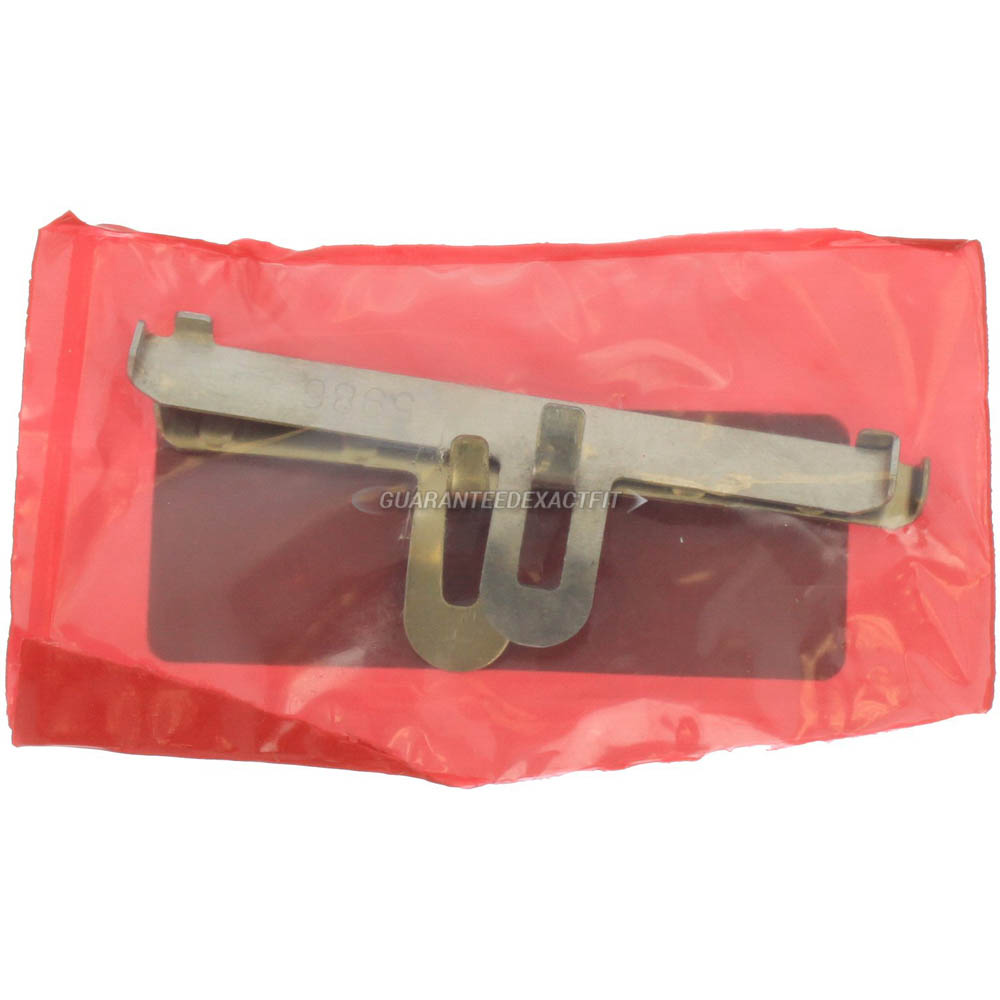 1987 Volkswagen Quantum Brake Caliper