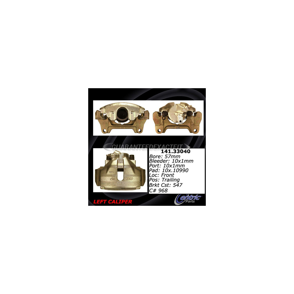 1999 Audi A8 Brake Caliper