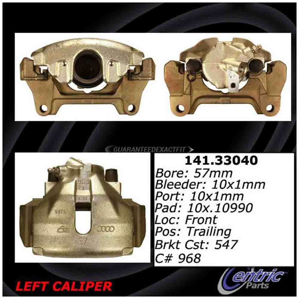 1999 Audi A8 Brake Caliper