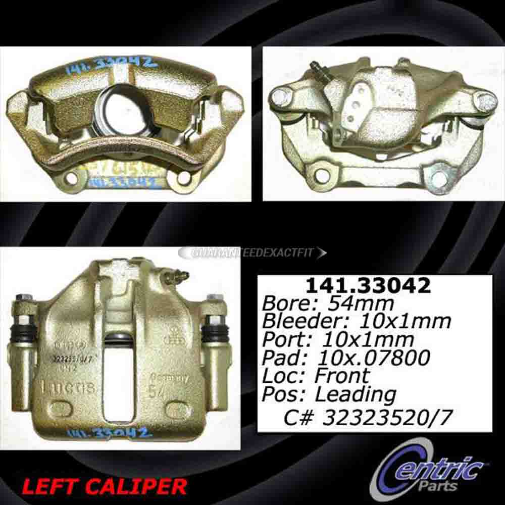 1993 Volkswagen Passat Brake Caliper