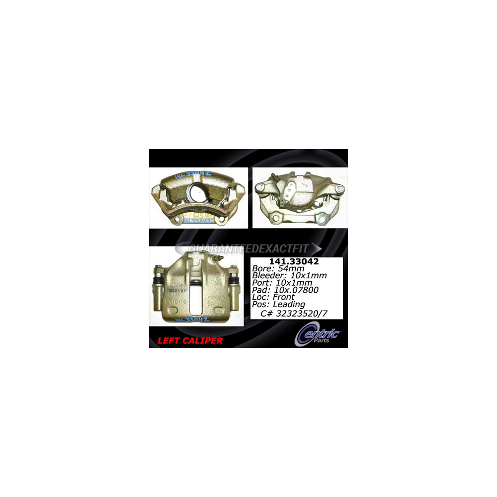 1994 Volkswagen Passat Brake Caliper