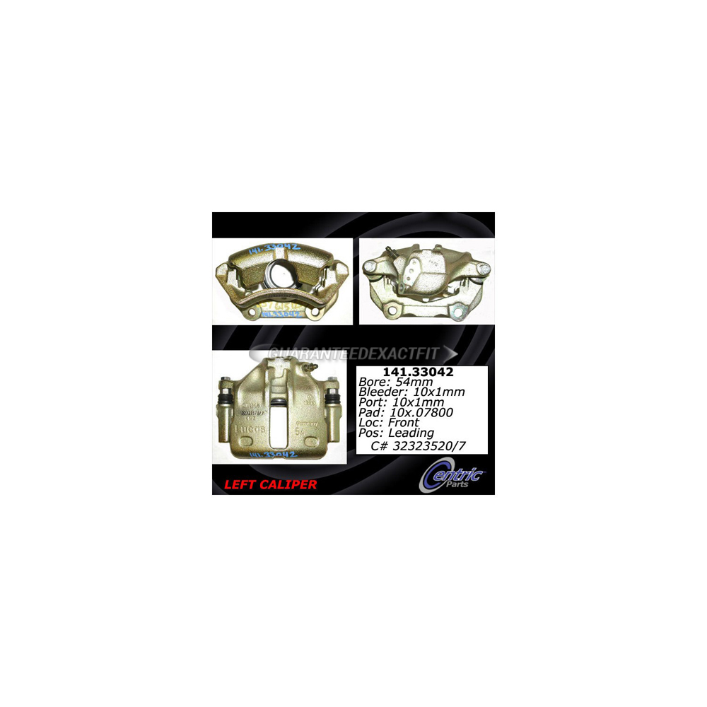 1994 Volkswagen Passat Brake Caliper