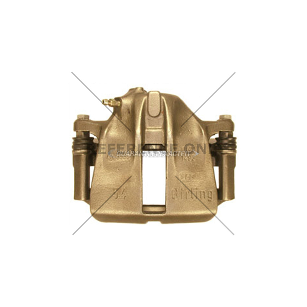 Audi 90 Brake Caliper