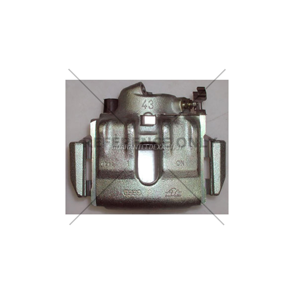 1990 Audi 200 Brake Caliper