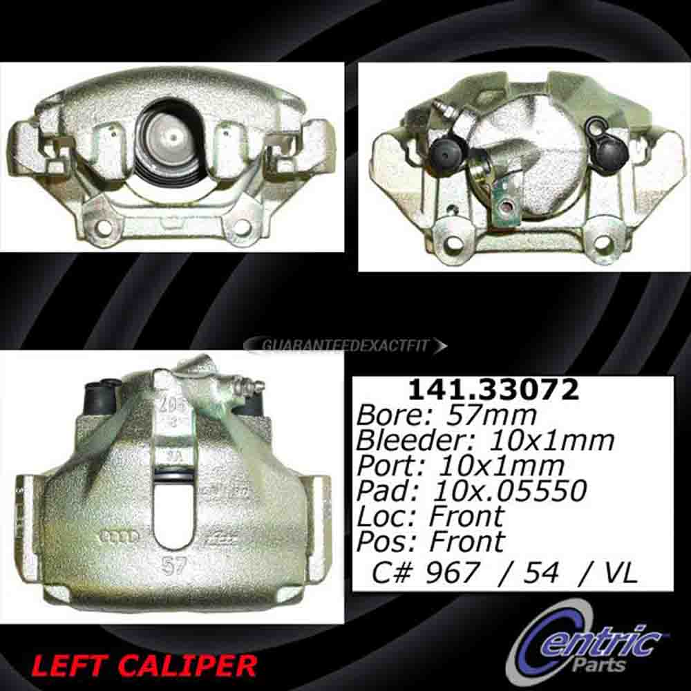 1994 Audi 100 Brake Caliper